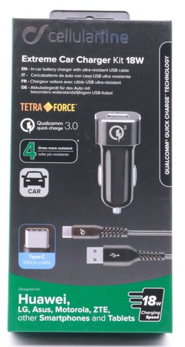 Ladegerät cellularline usb - cellularline,
