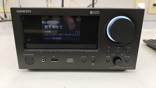 Onkyo n775 netzwerk cd - onkyo,