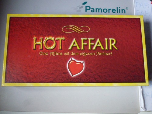 Hot affair eine affäre - affair,