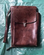 Jérome Leplat Ledertasche