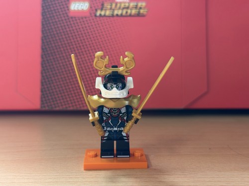 Lego ninjago samurai - lego,