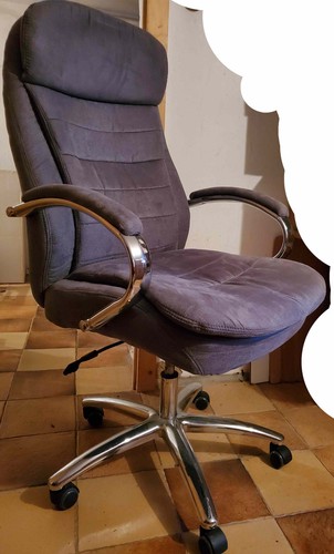 Claudio xxl chefsessel - xxl,