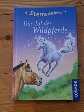 Linda Chapman: Sternenschweif - Das Tal der Pferde (Kosmos 2020, geb.)  WIE NEU!