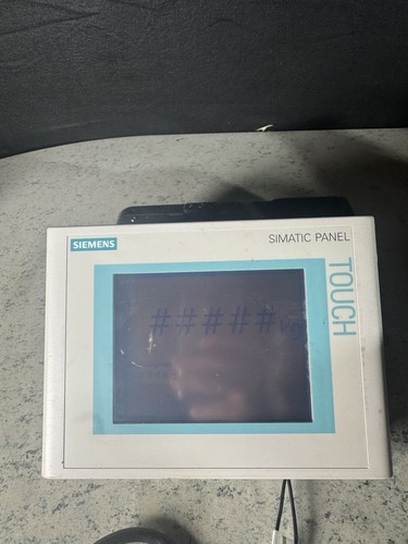 Siemens simatic 177a - 177a, 5,7