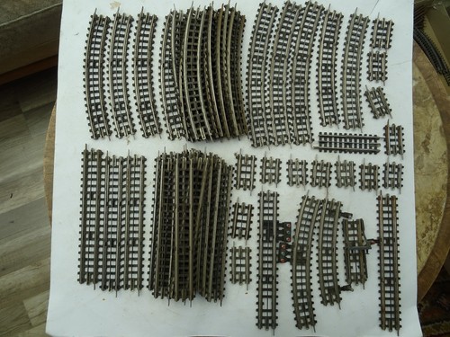 Trix express gleismaterial - express,