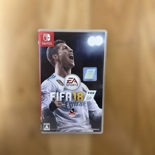 FIFA 18 Nintendo Switch