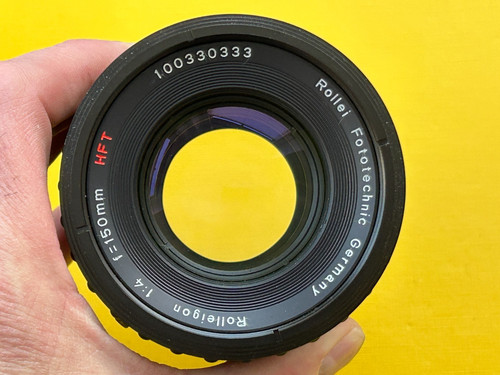Rollei rolleigon 150mm - 4,0,