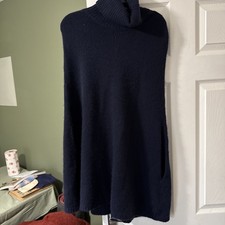 Kaschmirponcho Joseph Größe