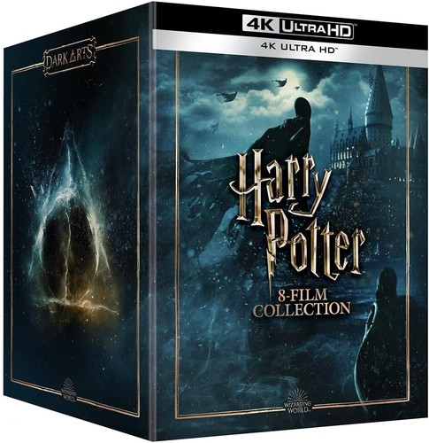 Harry potter film dark - potter, arts