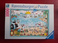Puzzle Sheepworld unter dem