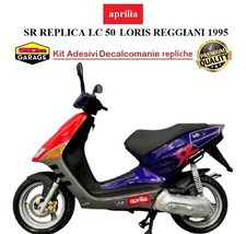 Aufkleber set aprilia - set,