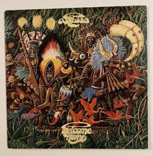 Osibisa Welcome Home LP vinyl