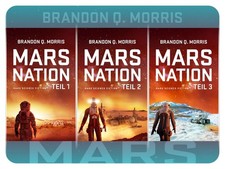 Mars Nation von Brandon Q
