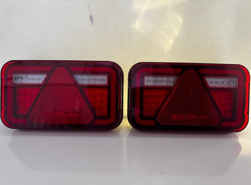 Paar set aspöck - aspöck, multiled