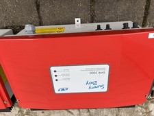 Sma wechselrichter sunny boy - sma,