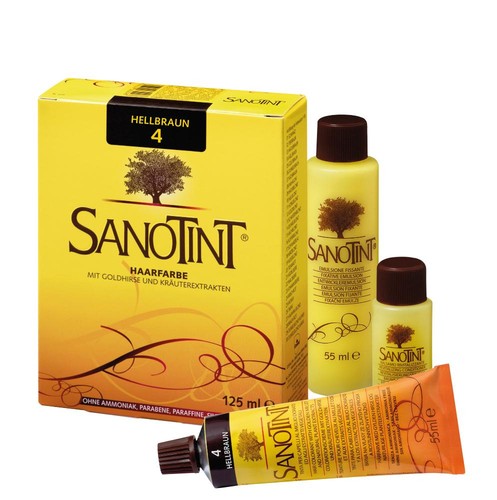 Sanotint haarfarbe hellbraun - sanotint,