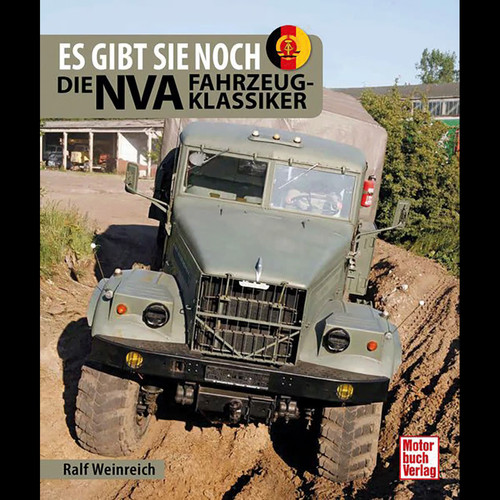 Fahrzeugklassiker der nva die - fahrzeugklassiker,