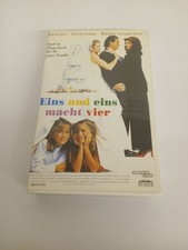 Eins und Eins macht Vier [VHS]
