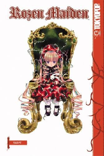 Rozen maiden volume 1 - rozen,