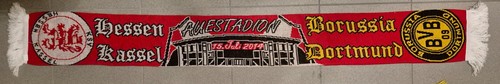 Ksv hessen kassel - hessen, borussia