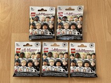 5x Lego DFB Fußball Deutsche
