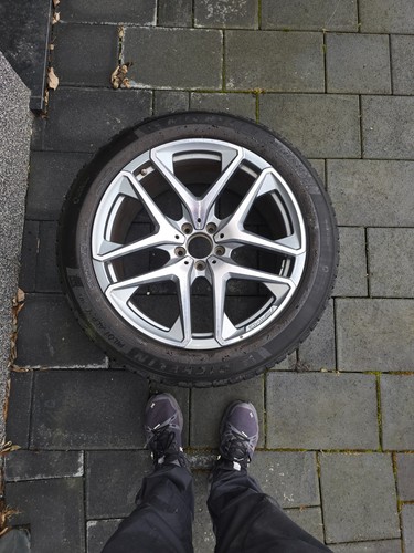 Amg alufelgen original - amg,