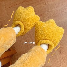 Duck Slippers For Woman Kids