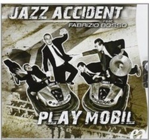 Jazz accident play mobil - accident, (cd)
