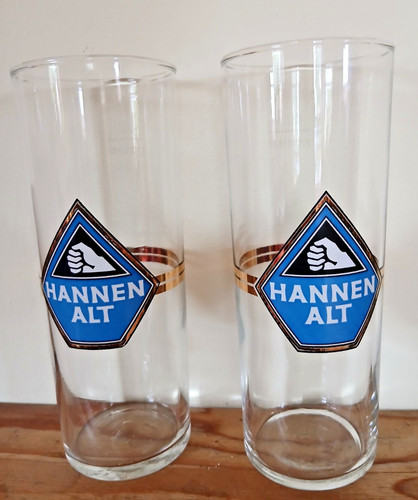 Hannen alt bier alte - hannen,