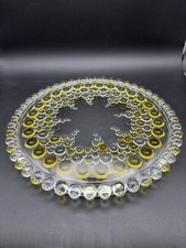 Tortenplatte Bubble Glas