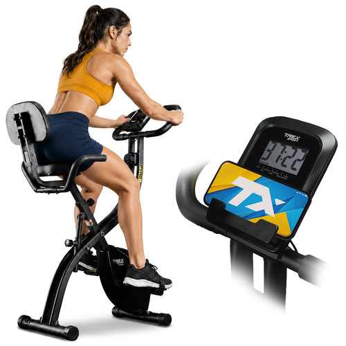 Heimtrainer fahrrad klappbar - fahrrad,