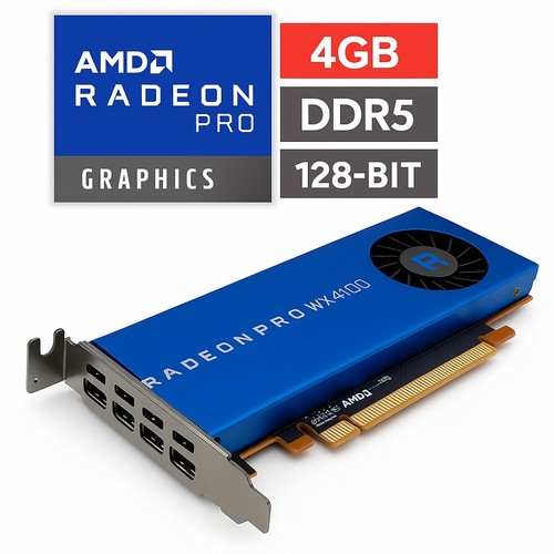 Amd radeon pro 4100 4gb - radeon,