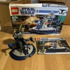 Lego Star Wars 8018 Armored Assault Tank mit OBA ,OVP  OHNE FIGUREN  