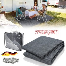 Vorzeltteppich Outdoor HDPE