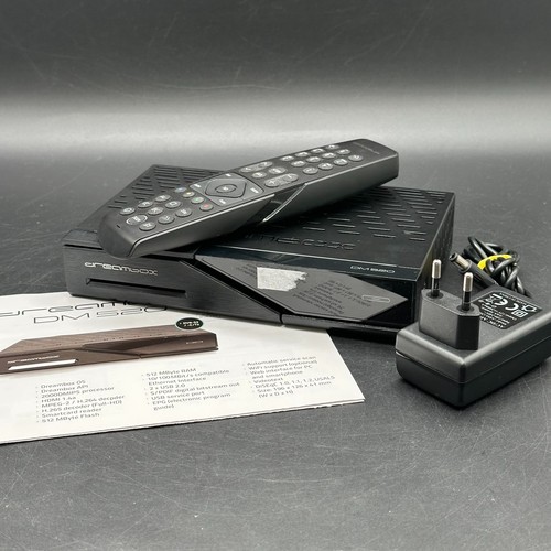 Dreambox dm520 mini 1x - dm520,