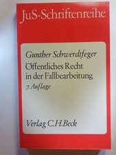 Juristische Schulung 
