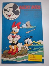 Micky Maus 20 / 1970 - mit