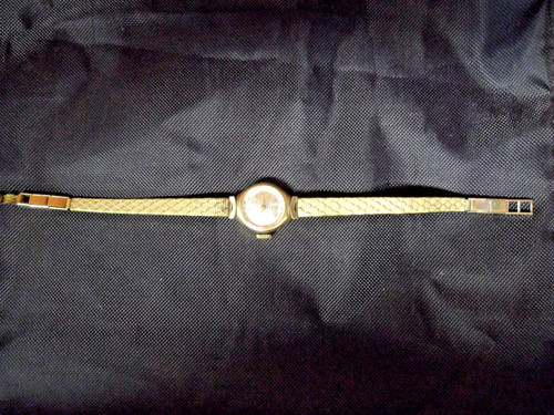Mechanische damen armbanduhr - mechanische, damen-armbanduhr