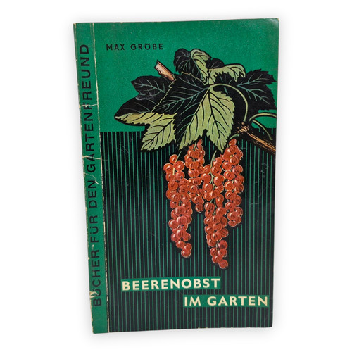 Beerenobst garten max - beerenobst,