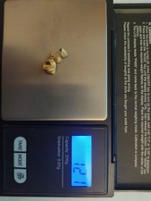 Zahngold, Altgold, 1,21g