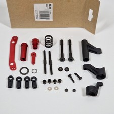 Reely Deathwatcher XL 6S 4WD 1:7 Auto Ersatzteile Lenkung Lenkungsset RE-7867959