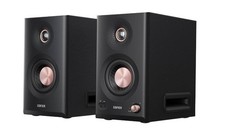 Edifier MR5 Studiomonitore mit Class-D Verstärker, LDAC, Bluetooth 6.0, Schwarz