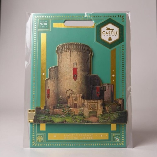 Neu disney merida castle - neu,