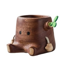 Stiftehalter aus Holz