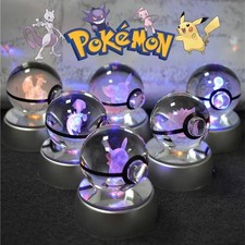 Pokemon Kristallkugeln 3D