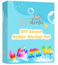 DIY Seife Selber Machen Set