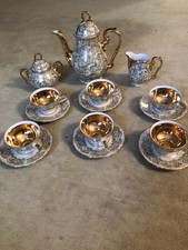 Mokka Service der Manufaktur