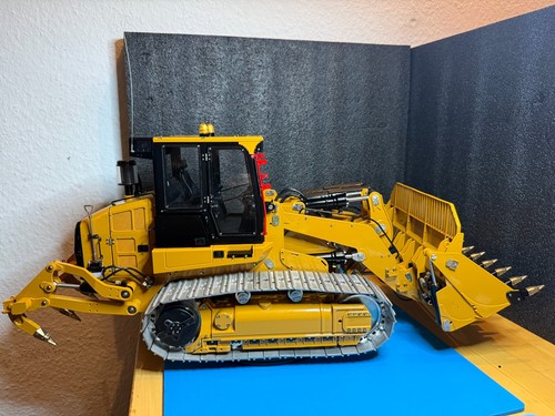 Lesu laderaupe cat 973k - laderaupe, (1:14)