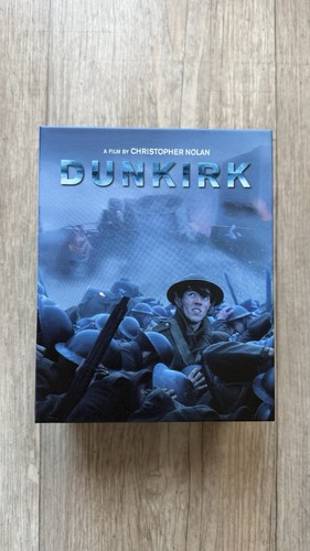 Dunkirk blufans leere - dunkirk,