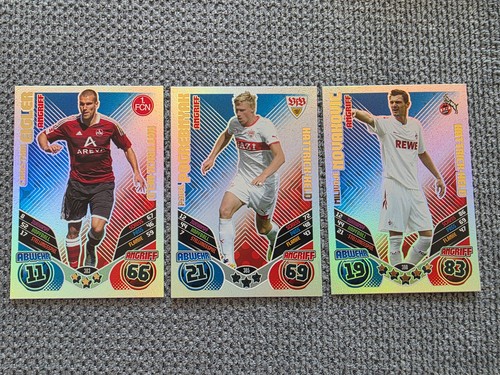 2011 topps match attax - match,